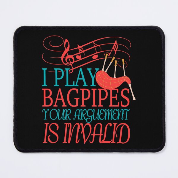 Item preview, Bagpipe Music Gift Scotland Scots Scotland Essential T-Shirt designed and sold by CravenStore99.