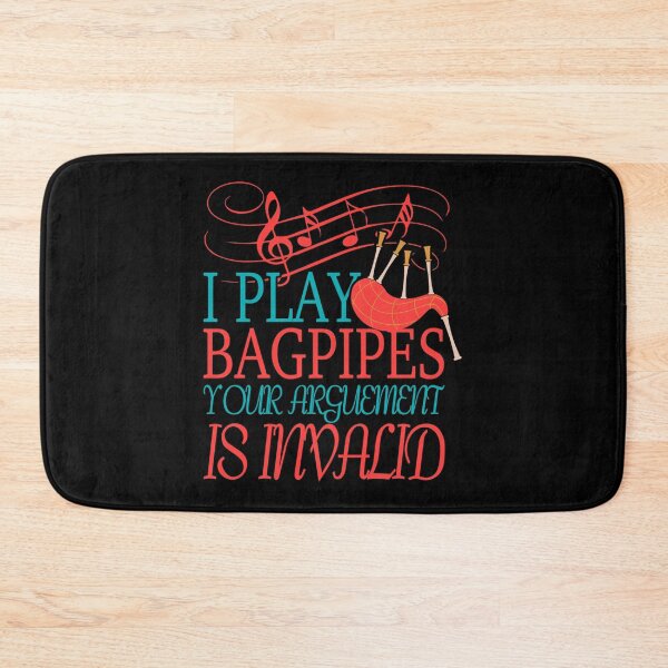 Item preview, Bagpipe Music Gift Scotland Scots Scotland Essential T-Shirt designed and sold by CravenStore99.