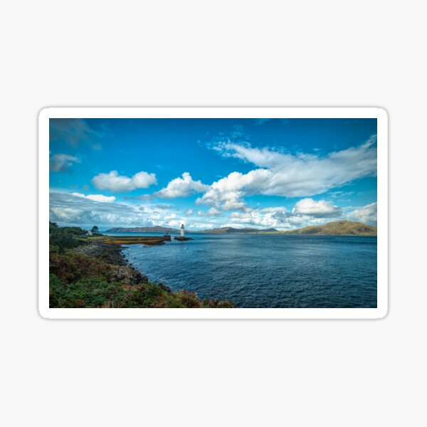 Item preview, The Sound of Mull designed and sold by Viv Thompson Photography .