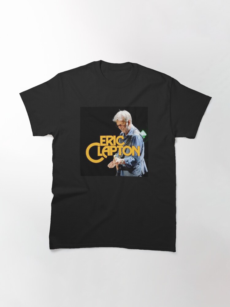 Discover eric tour clapto Classic T-Shirt