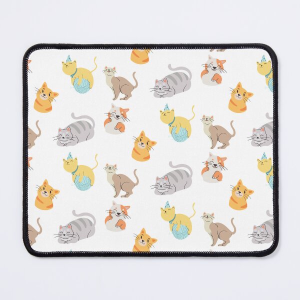 Item preview, ADORABLE CUTE CATS designed and sold by Pixel Papers 17.