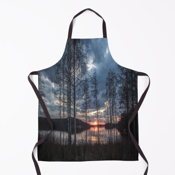 Item preview, Burning The Midnight Oil designed and sold by MckinleyArt.