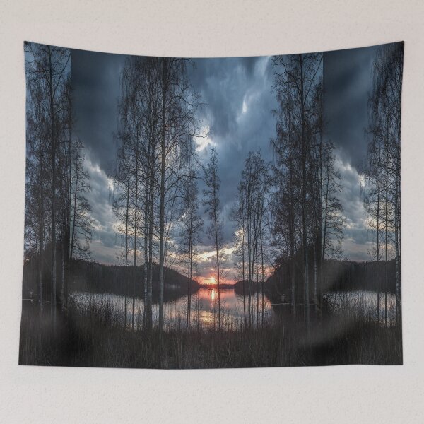 Item preview,  Burning The Midnight Oil designed and sold by MckinleyArt.