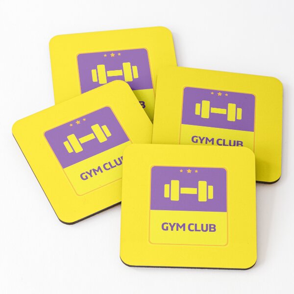 Item preview, Gym Club designed and sold by Aleksa Kos.