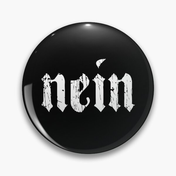 Item preview, Absolutely Nein No Vintage Funny German Oktoberfest designed and sold by Nepaz-Designs.
