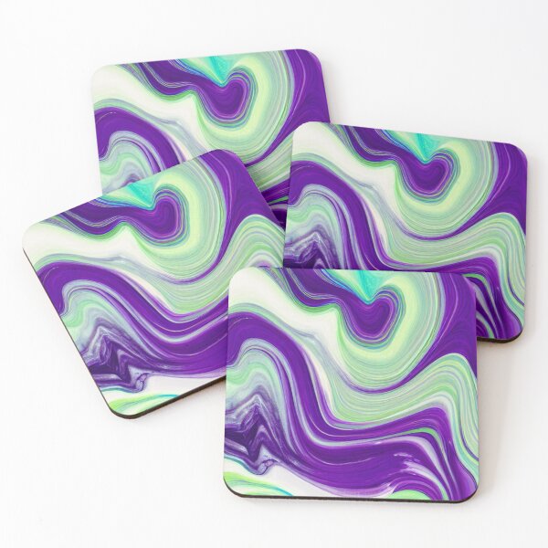 Item preview, Marble Flow Abstraction designed and sold by The-Artful-Eye.