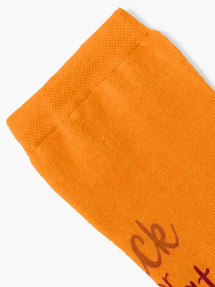 Alternate view of Corgi Halloween Treats Socks