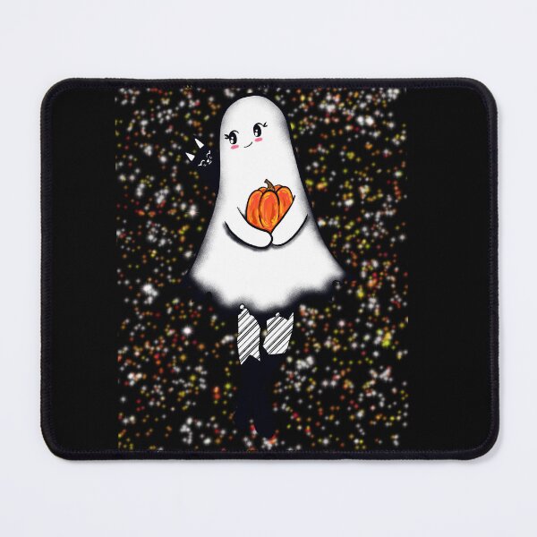 Item preview, Sweet Ghost With Black Cat 3 designed and sold by missmann.