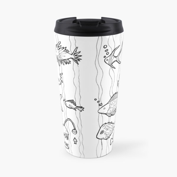 Untitled Travel Mug