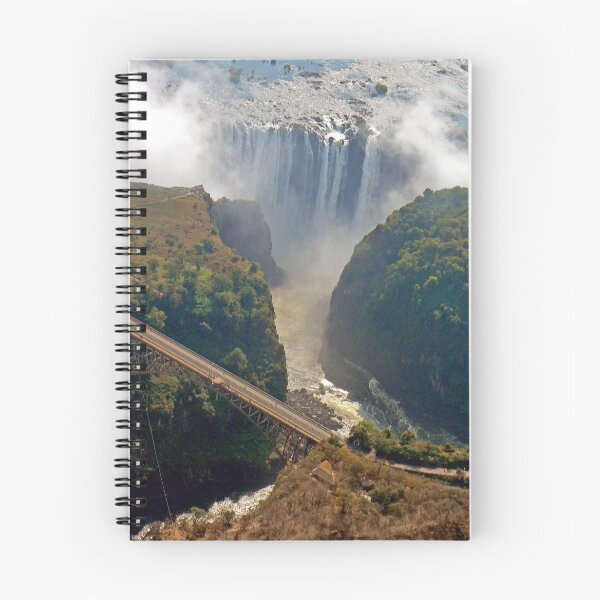 Item preview, Zambezi exiting Victoria Falls designed and sold by Graeme  Hyde.