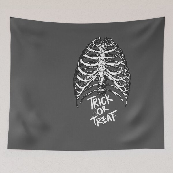 Item preview, FUNNY TRICH OR TREAT designed and sold by Bap-tiste.