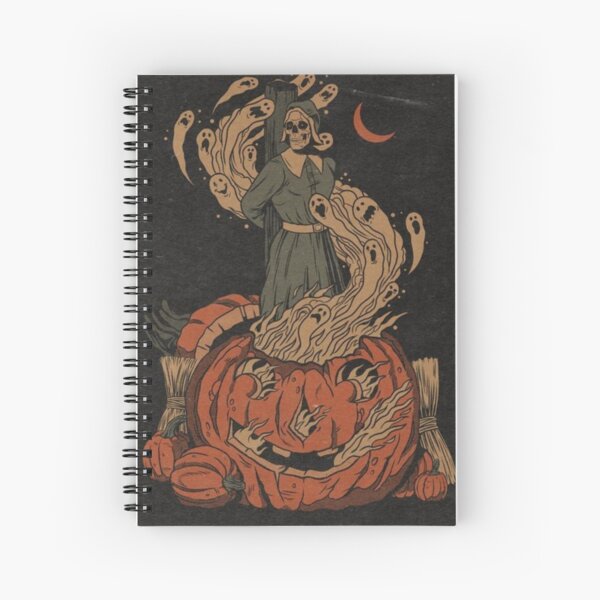 Aperçu de l'œuvre Halloween créée et vendue par Adjato  Design.