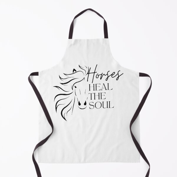 Item preview, Horses heal the soul horse therapy designed and sold by JoeyGrace.
