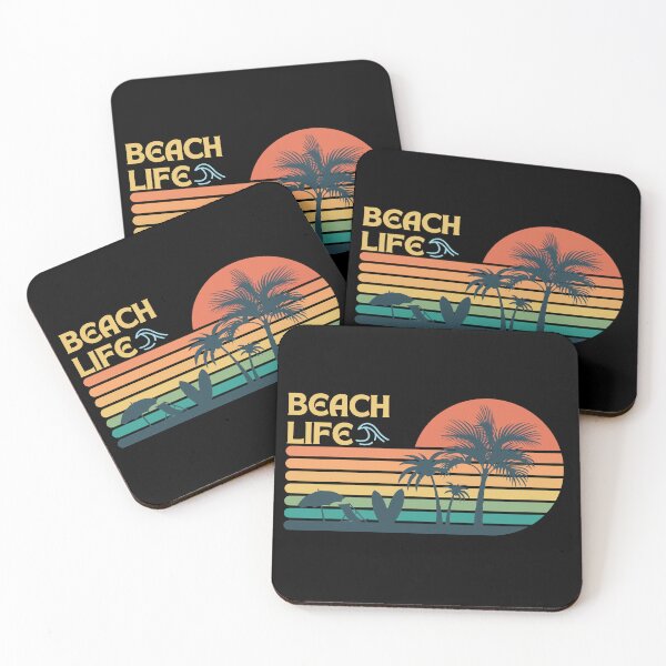 Item preview, Beach Life designed and sold by ZeroCool360.