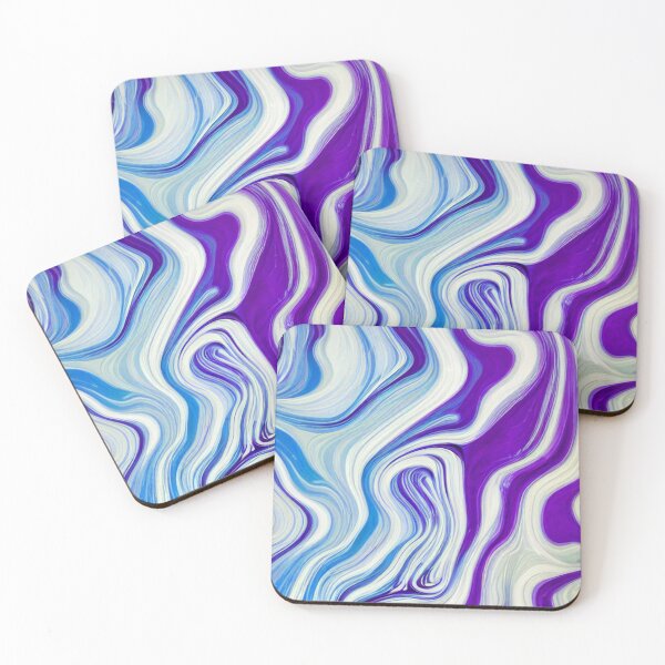 Item preview, Marble Flow Abstraction designed and sold by The-Artful-Eye.