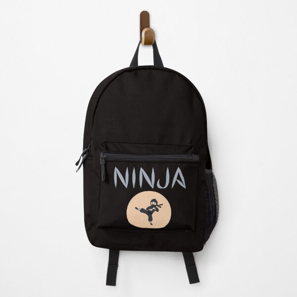 Item preview, Ninja In Training Warrior Ninja Funny Future Martial Arts designed and sold by MagicSD Designs.