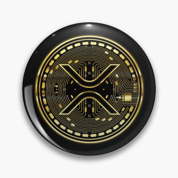 Item preview, XRP Coin designed and sold by Crypto Investor.