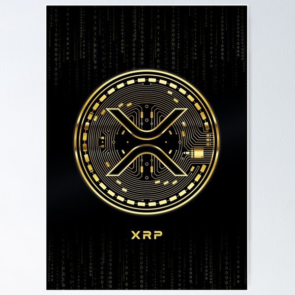 Item preview, XRP Coin designed and sold by Crypto Investor.