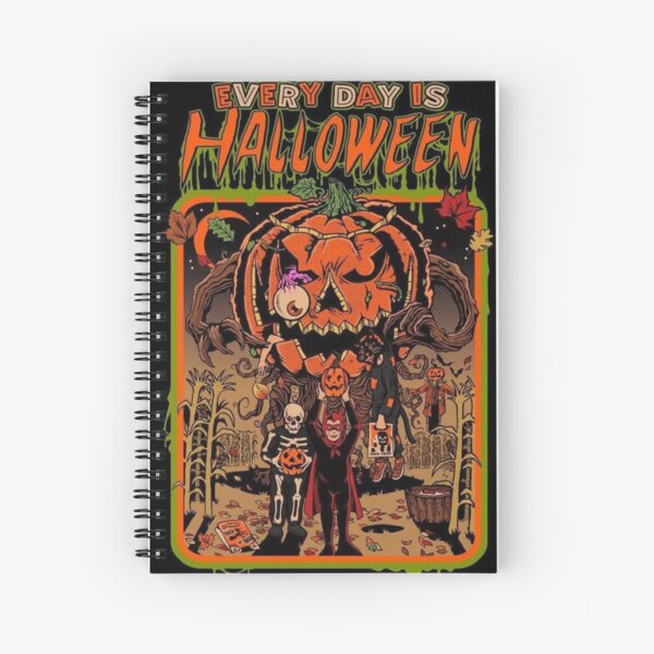 Aperçu de l'œuvre Halloween créée et vendue par Adjato  Design.