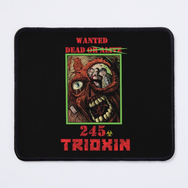 Item preview,  The return of the living Dead Wanted 1 designed and sold by Doug Saquic.