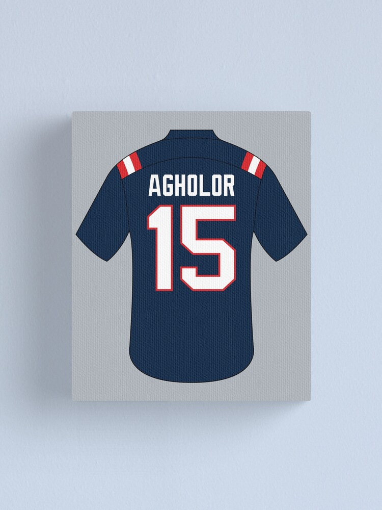 nelson agholor jersey