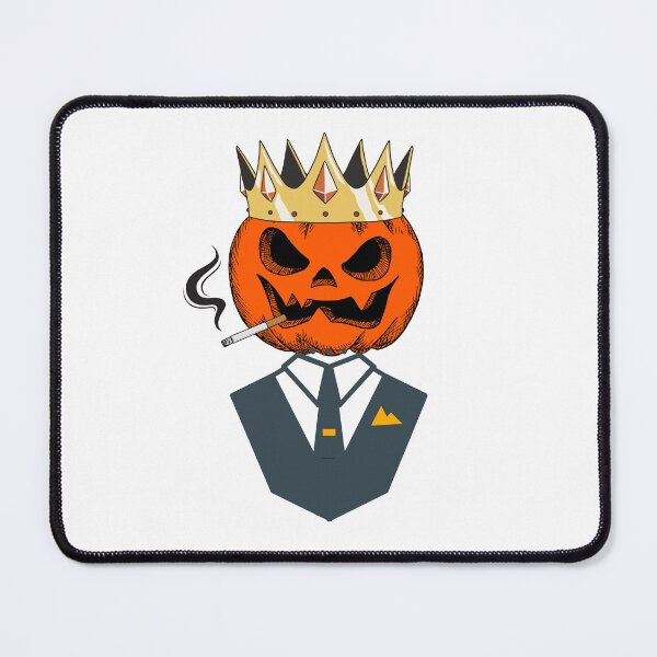 Item preview, Pumpking The Halloween Pumpkin designed and sold by Anobros.