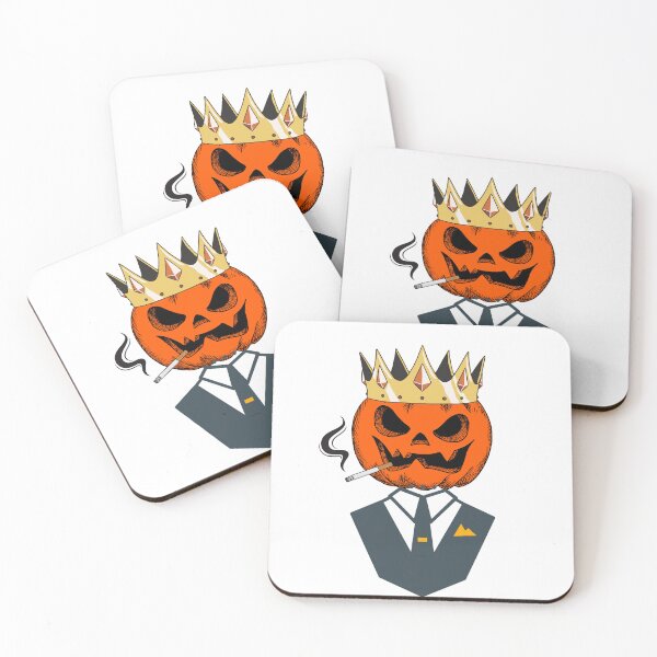 Item preview, Pumpking The Halloween Pumpkin designed and sold by Anobros.