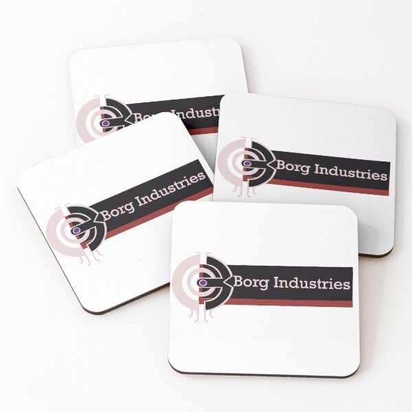 Item preview, Borg industries version 2 designed and sold by forbiddentaako.