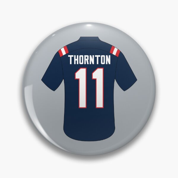 Item preview, Tyquan Thornton jersey with number 11 designed and sold by Justtrendytees.