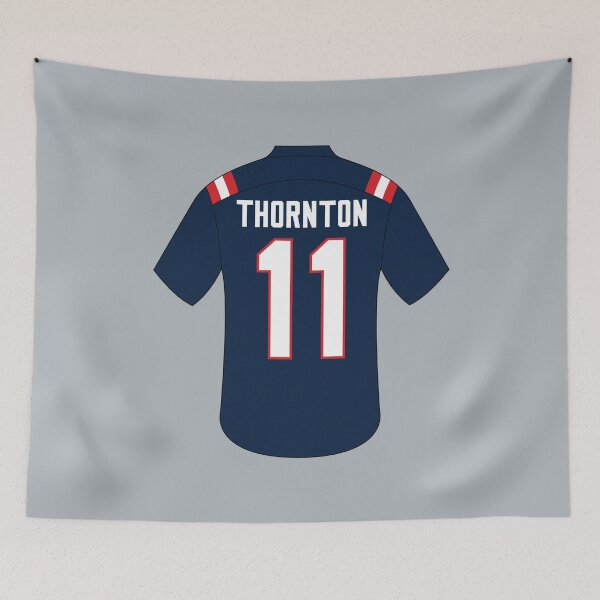 Item preview, Tyquan Thornton jersey with number 11 designed and sold by Justtrendytees.