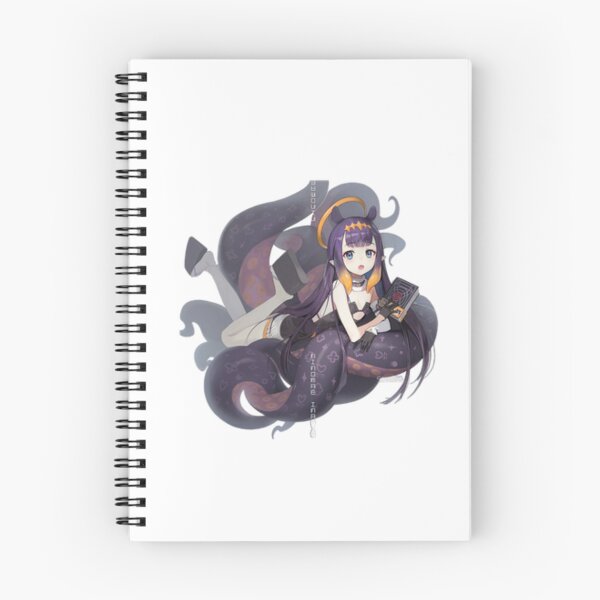 Item preview, Ninomae Inanis Ina'nis Peeker Hololive Tentacle girl designed and sold by Mouadboualam.