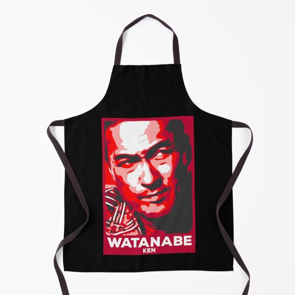 Item preview, Japan Icons | Ken Watanabe | HOPE poster | Famous Japanese Actor designed and sold by nihontees.