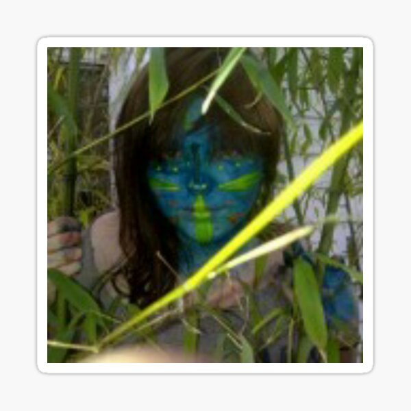 Native Neighbor Sticker