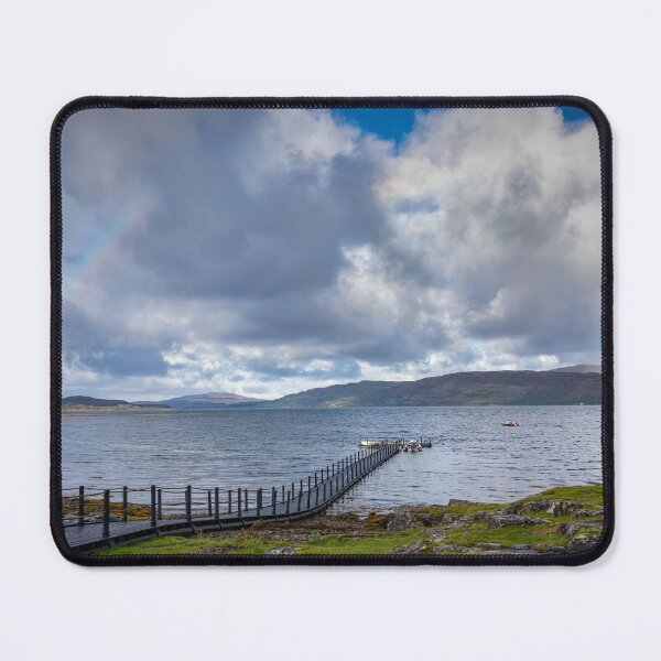 Item preview, The Jetty at Mull designed and sold by Viv Thompson Photography .
