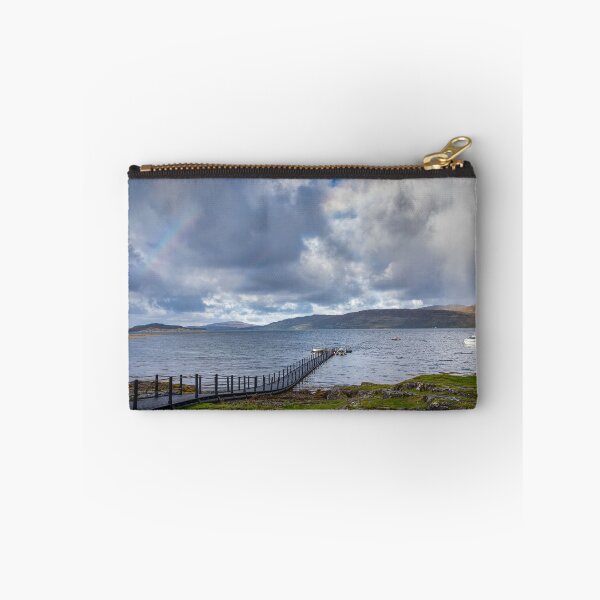 Item preview, The Jetty at Mull designed and sold by Viv Thompson Photography .