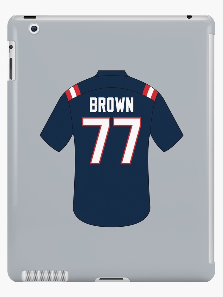 Trent 2025 brown jersey