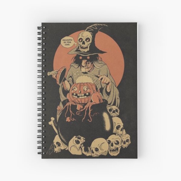Aperçu de l'œuvre Halloween créée et vendue par Adjato  Design.