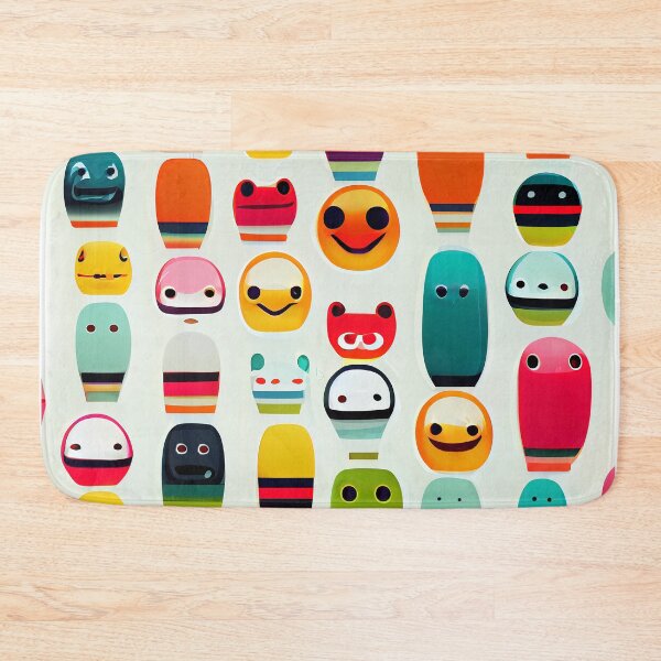 Item preview, Character emojis and emoticons - Created by Artificial Intelligence designed and sold by Created-by-AI.