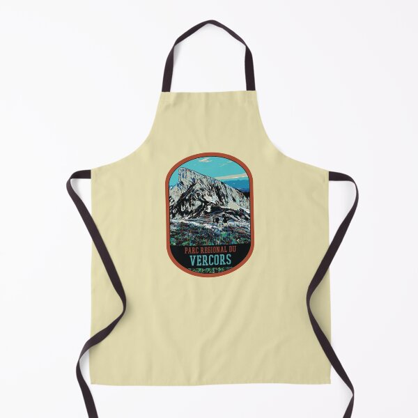 Item preview, Vercors Natural Regional Park France designed and sold by Lemomo-zoo.