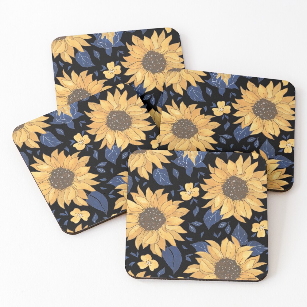 Item preview, Coasters (Set of 4) designed and sold by DeversDesigns.