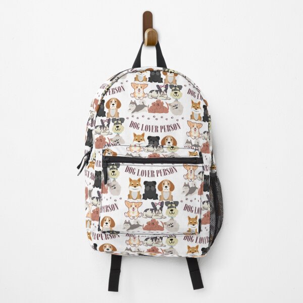 Item preview, DOG LOVER PERSON designed and sold by W+S Designs.