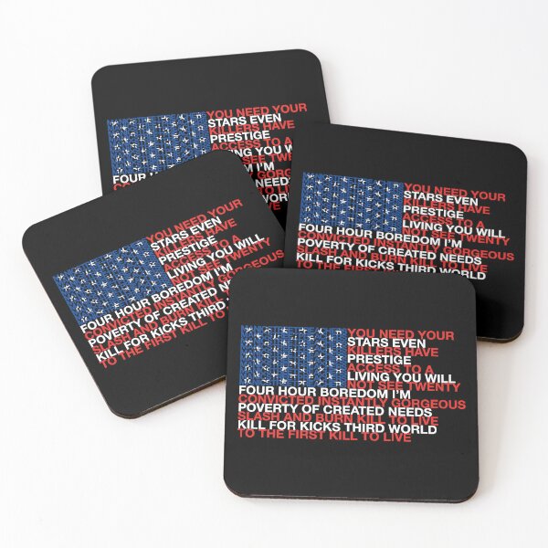 Item preview, Slash and Burn USA Flag designed and sold by conform.