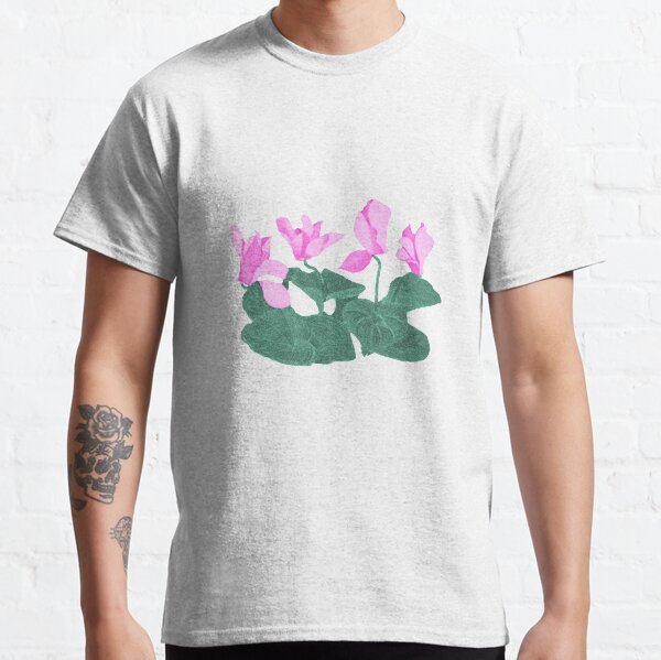 Cyclamen Classic T-Shirt