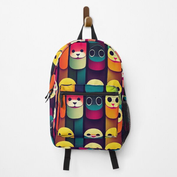 Item preview, Character emojis and emoticons - Created by Artificial Intelligence designed and sold by Created-by-AI.