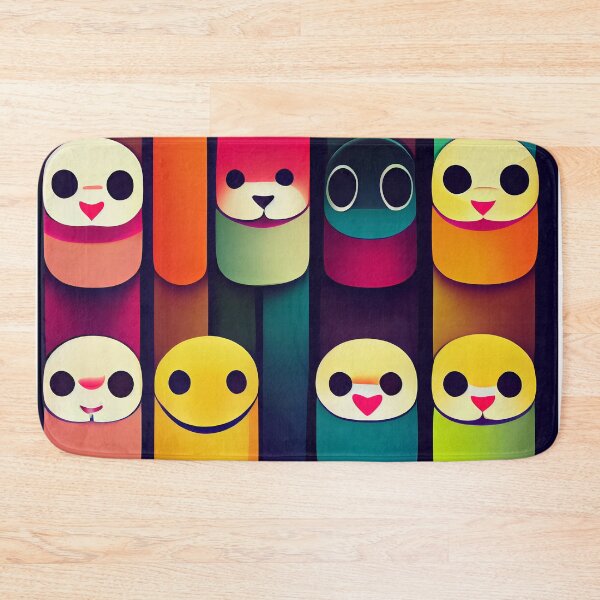 Item preview, Character emojis and emoticons - Created by Artificial Intelligence designed and sold by Created-by-AI.