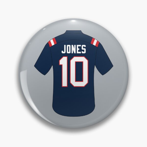 Item preview, Mac Jones jersey with number 10 designed and sold by Justtrendytees.