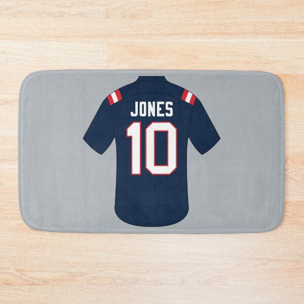 Item preview, Mac Jones jersey with number 10 designed and sold by Justtrendytees.