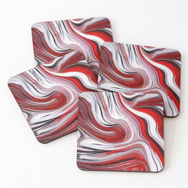 Item preview, Marble Flow Abstraction designed and sold by The-Artful-Eye.