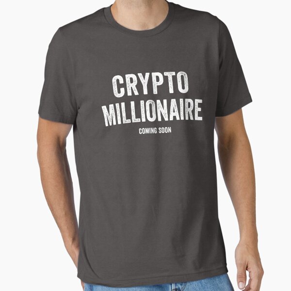 Item preview, Crypto Millionaire designed and sold by Phoenix23.