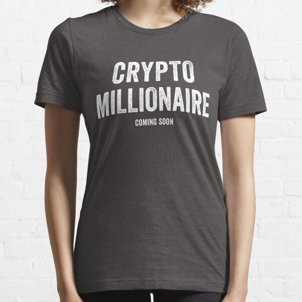 Crypto Millionaire Essential T-Shirt